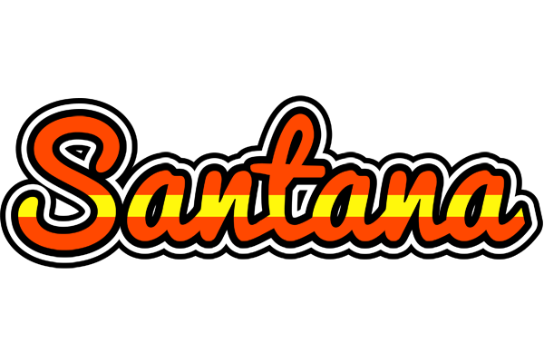 Santana madrid logo