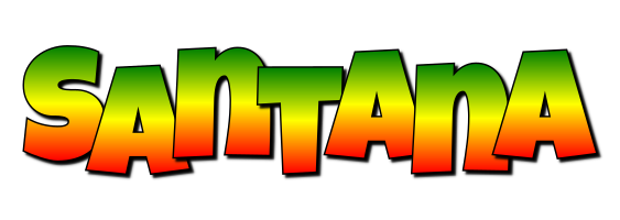 Santana mango logo