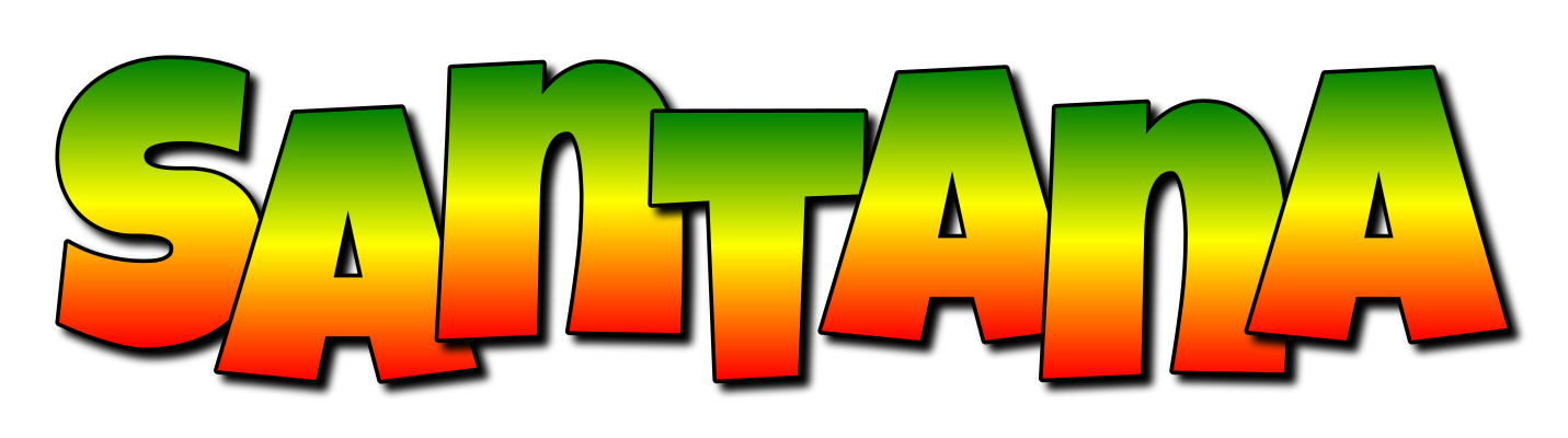 Santana mango logo