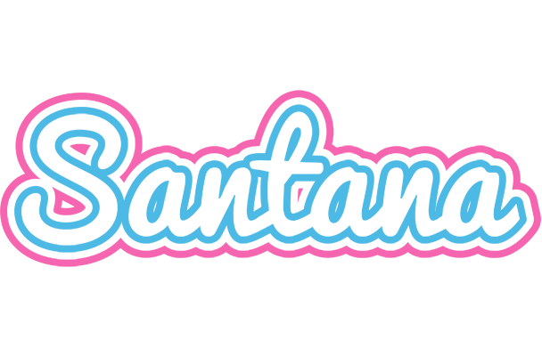 Santana outdoors logo