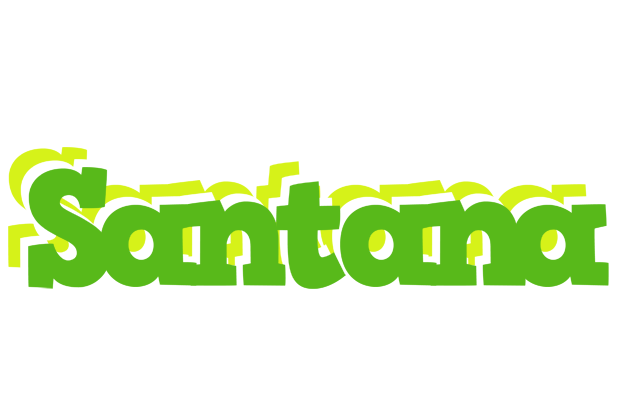 Santana picnic logo