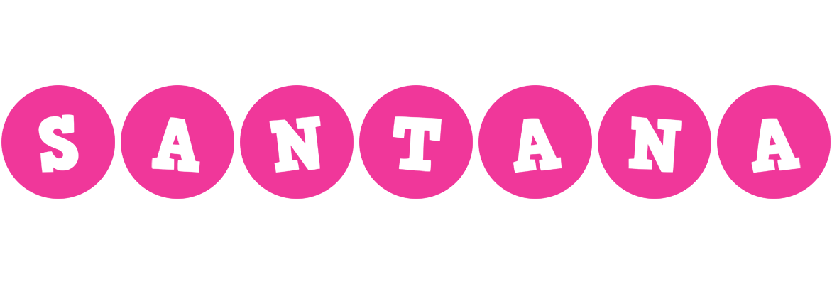 Santana poker logo