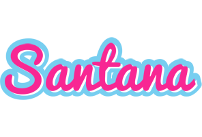 Santana popstar logo