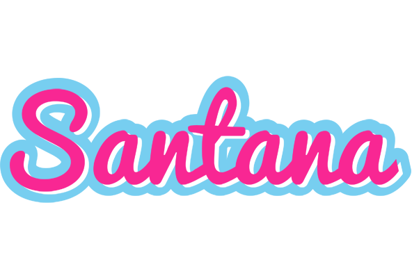 Santana popstar logo