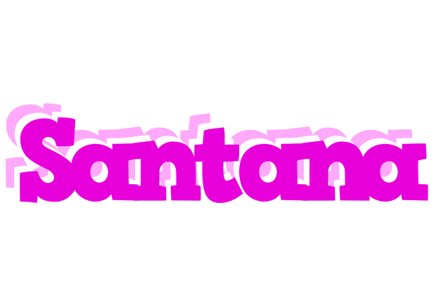 Santana rumba logo