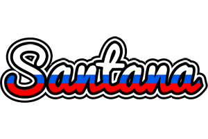 Santana russia logo