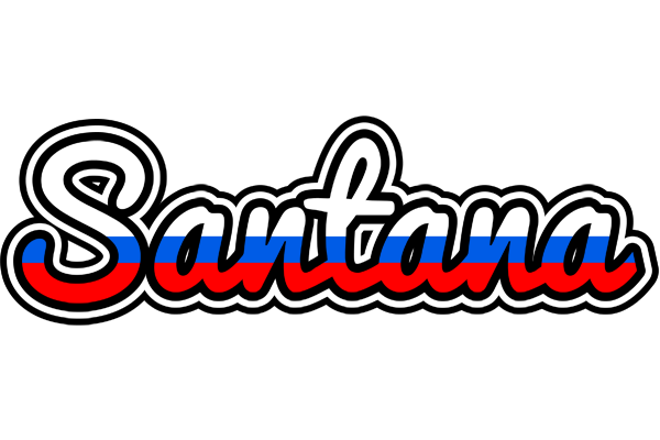 Santana russia logo