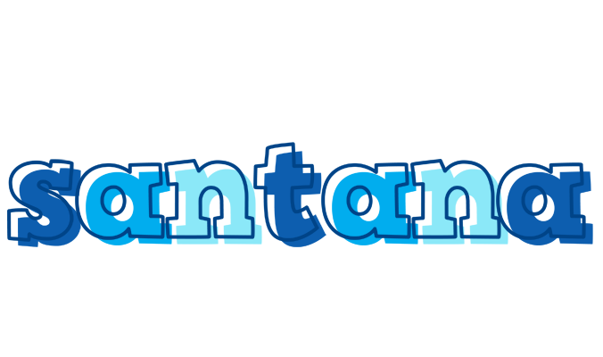 Santana sailor logo