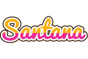 Santana smoothie logo