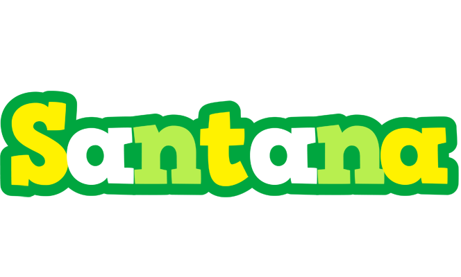 Santana soccer logo