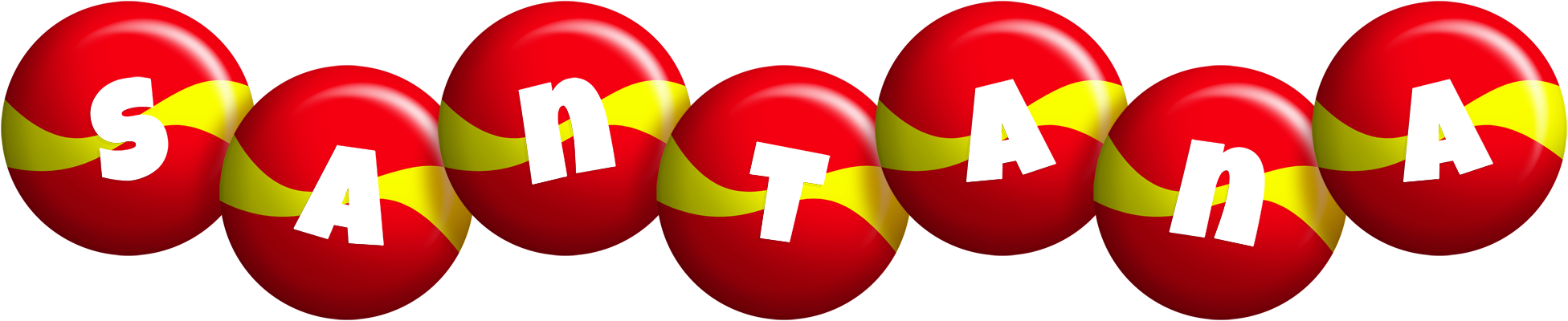 Santana spain logo