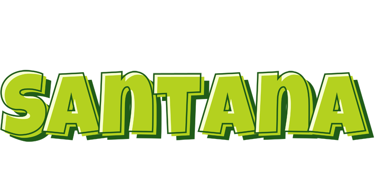 Santana summer logo