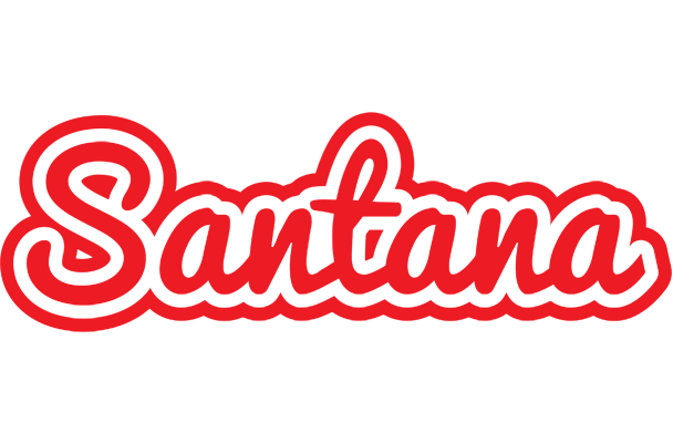 Santana sunshine logo