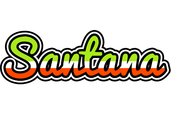 Santana superfun logo