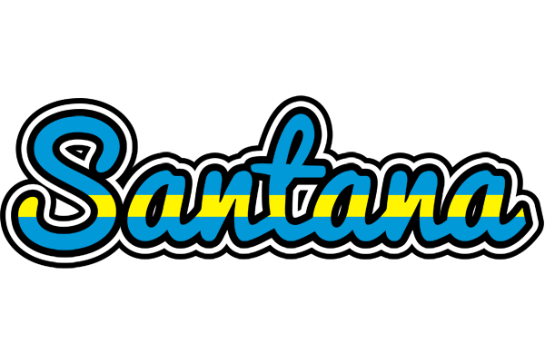 Santana sweden logo
