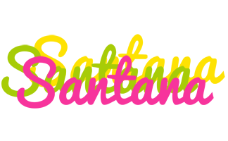 Santana sweets logo