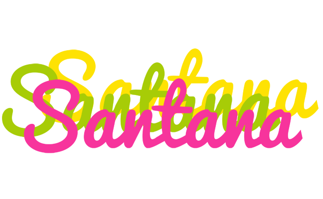 Santana sweets logo