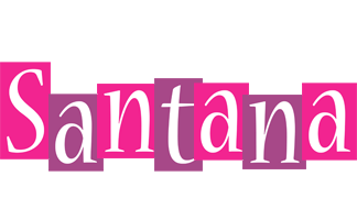 Santana whine logo