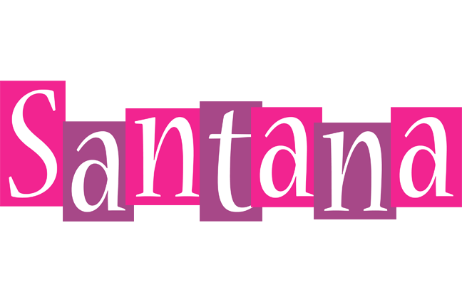Santana whine logo