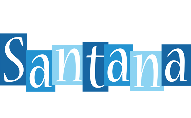 Santana winter logo
