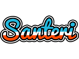 Santeri america logo