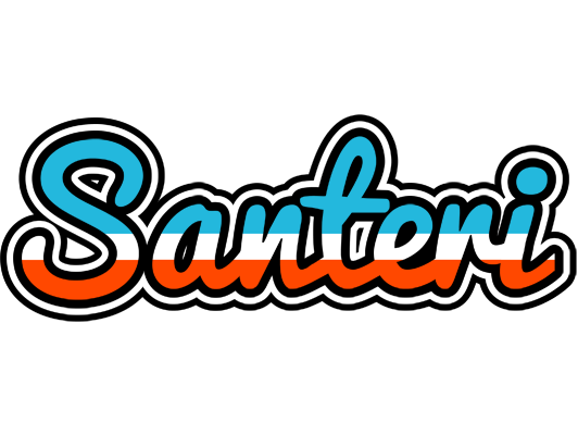 Santeri america logo