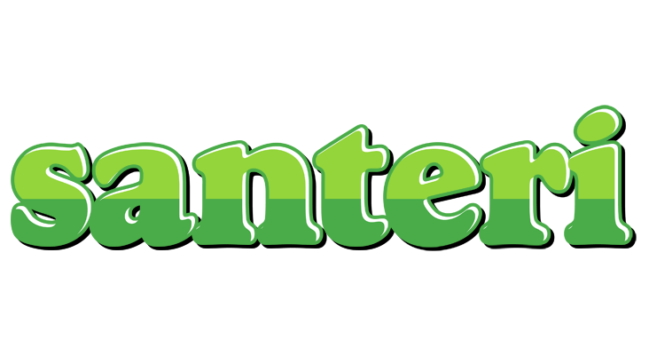 Santeri apple logo