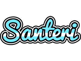 Santeri argentine logo