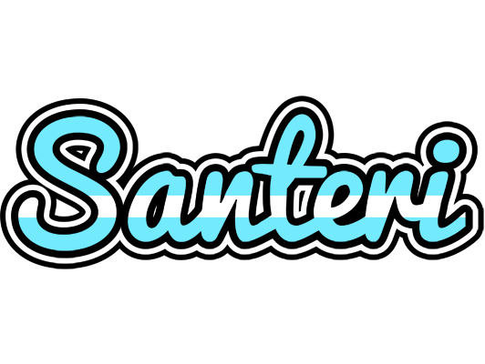 Santeri argentine logo