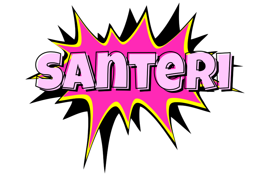 Santeri badabing logo