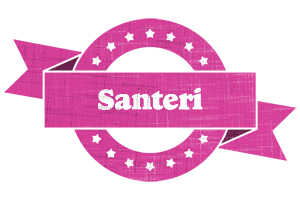 Santeri beauty logo