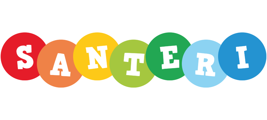Santeri boogie logo