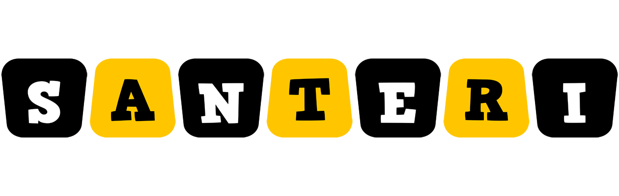 Santeri boots logo