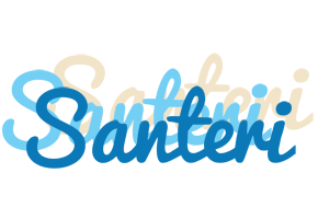 Santeri breeze logo