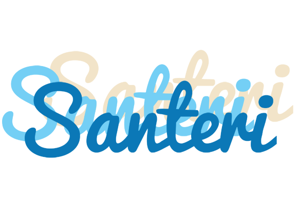 Santeri breeze logo