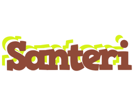 Santeri caffeebar logo