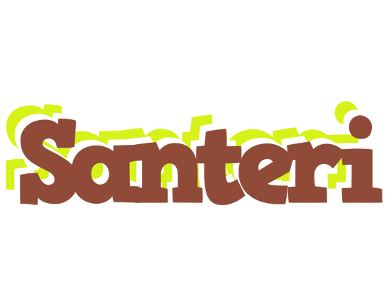 Santeri caffeebar logo