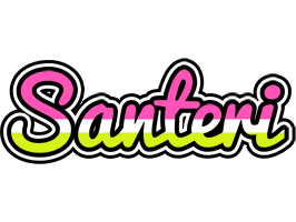 Santeri candies logo