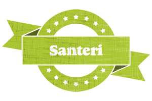 Santeri change logo