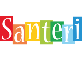 Santeri colors logo