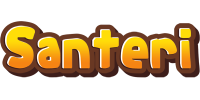 Santeri cookies logo