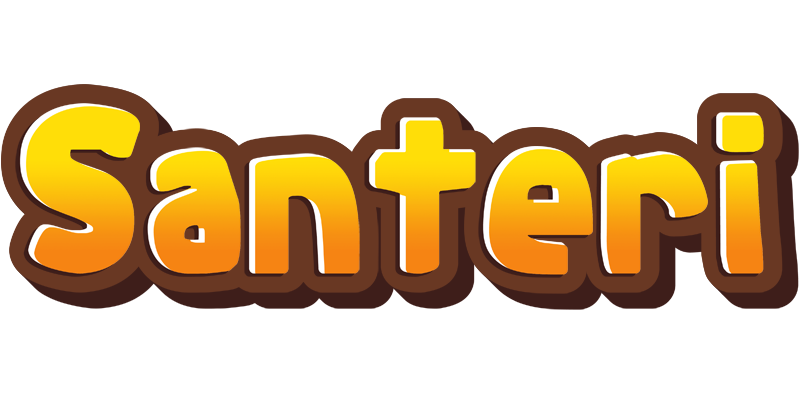Santeri cookies logo