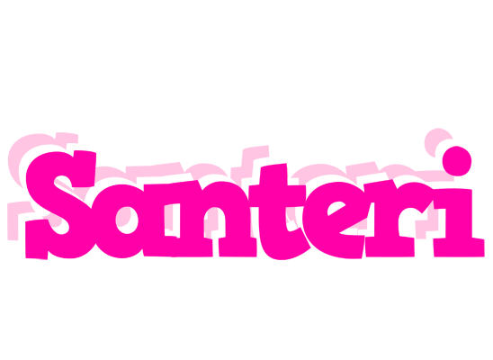Santeri dancing logo