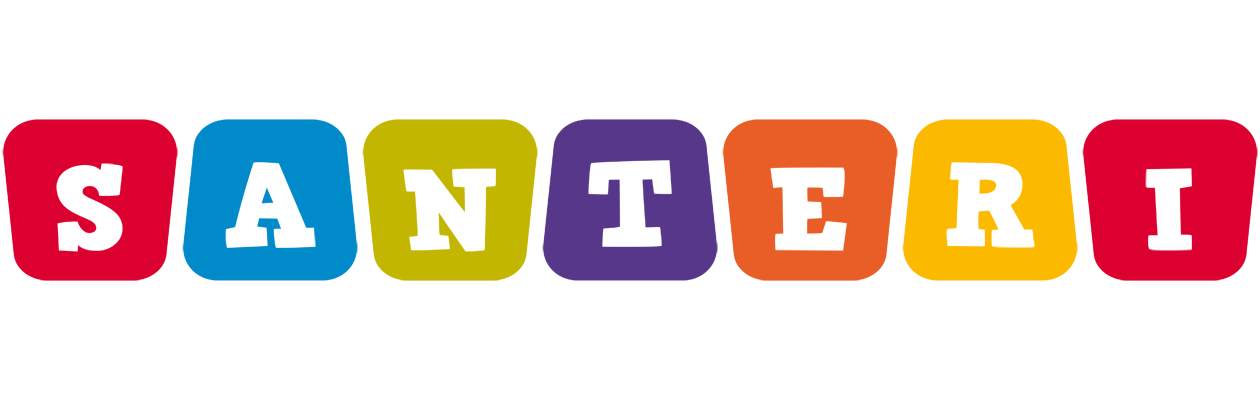 Santeri daycare logo
