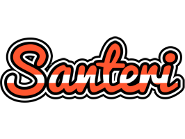 Santeri denmark logo