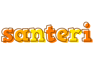 Santeri desert logo