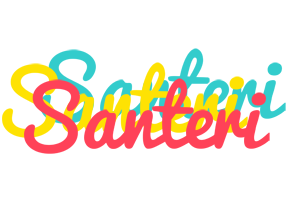 Santeri disco logo