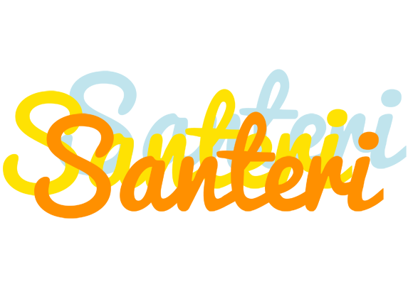 Santeri energy logo