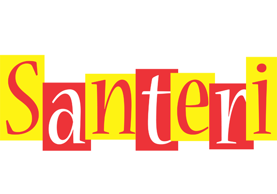 Santeri errors logo