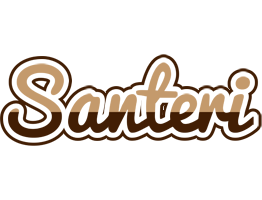 Santeri exclusive logo